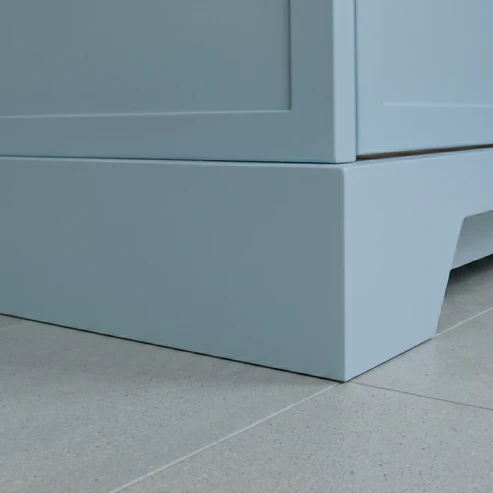 The Joseph 30" Custom Painted Bathroom Vanity - Image 7