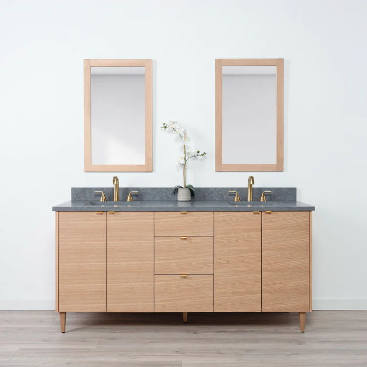 AA-1 FLOATING DOUBLE SINK