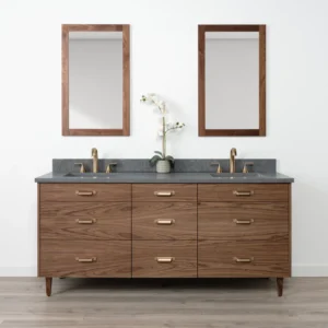 AA-4 FLOATING DOUBLE SINK